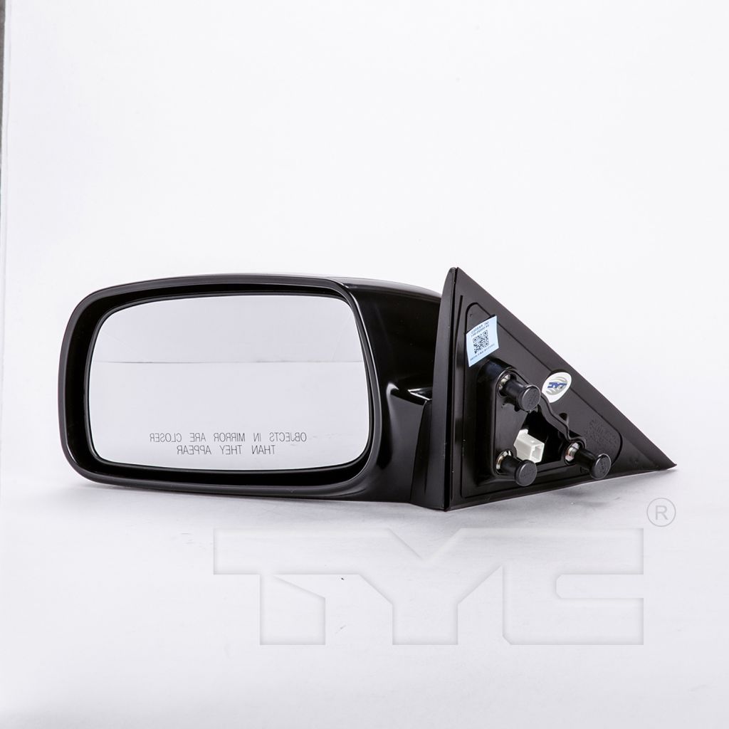 TOYOTA CAMRY DOOR MIRROR LEFT (Driver Side) POWER/HEATED (USA)(BLK)(NON-FOLDING) OEM#8794006925 2007-2011 PL#TO1320214