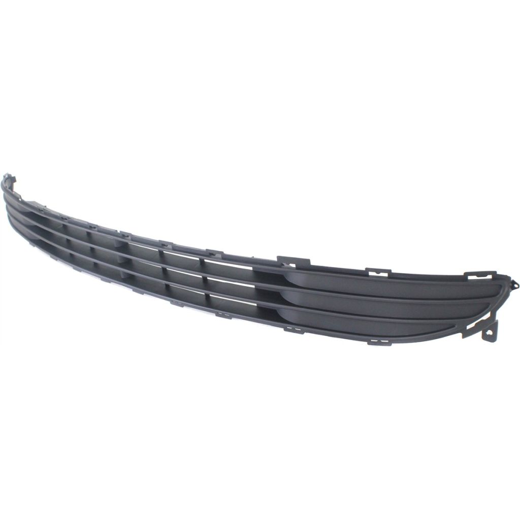 KIA RIO SEDAN FRONT BUMPER GRILLE (W/O FOG) OEM#865221G000 2006-2009 PL#KI1036110