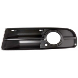 AUDI S4 CABRIO FOG LAMP COVER LEFT (Driver Side) (W/S-LINE)(CLOSED VENT) OEM#8E0807681G01C 2007-2009 PL#AU1038106