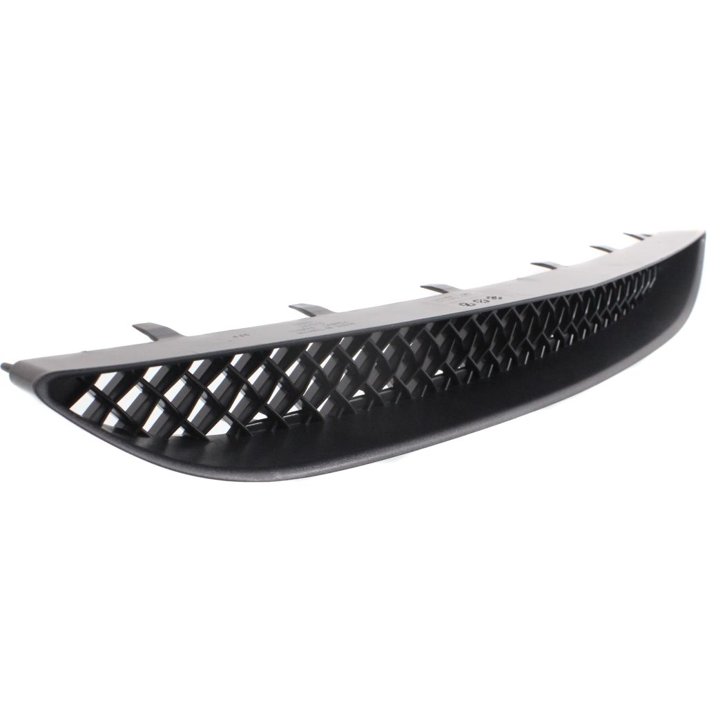 CHRYSLER 200 SEDAN FRONT BUMPER GRILLE BLACK OEM#68082051AB 2011-2014 PL#CH1036118