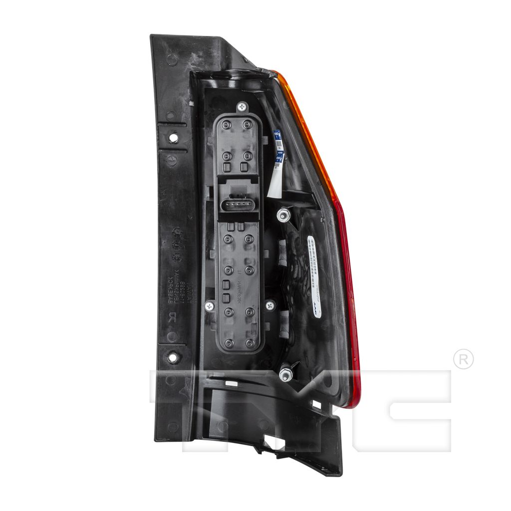 GM TRUCKS & VANS ENVOY (EXC XUV) TAIL LAMP LEFT (Driver Side) OEM#15131576 2002-2009 PL#GM2800157
