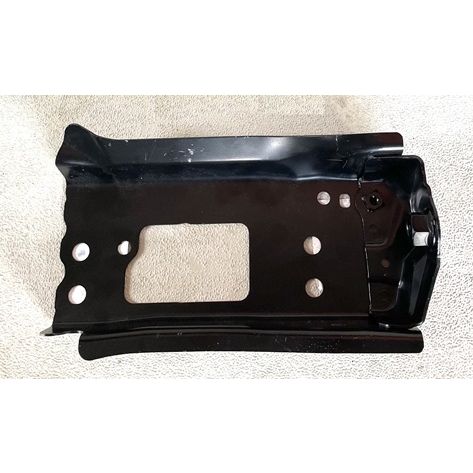 TOYOTA PRIUS / PRIUS PRIME FRONT BUMPER REINF MOUNT PLATE RIGHT (Passenger Side) (ON SIDEMEMBER) **CAPA** OEM#5710747040 2023-2025 PL#TO1063121C