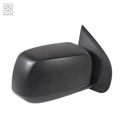 GM TRUCKS & VANS CANYON (GMC) DOOR MIRROR RIGHT (Passenger Side) MANUAL (TEX CVR) OEM#23304540 2015-2022 PL#GM1321478