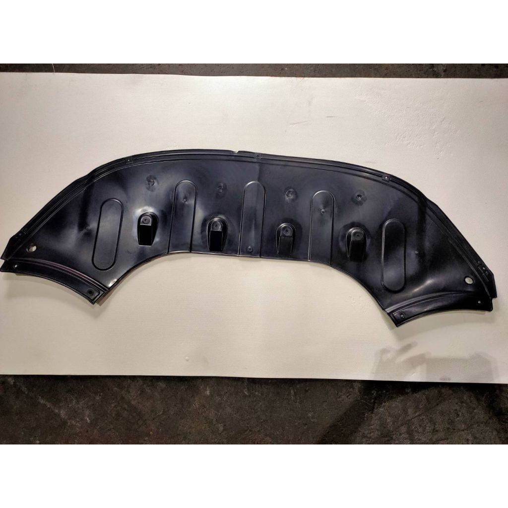 HYUNDAI SONATA FRONT SPLASH SHIELD (FRONT ENG UNDER CVR)(2.4L STD BMP)(1.6L)(PE/VACUUM) OEM#29110C2000-PFM 2015-2017 PL#HY1228207