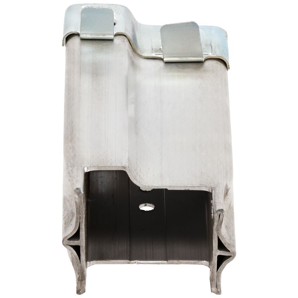 CHEVROLET IMPALA (NEW)(4pc T/L) FRONT REINF BRACKET RIGHT (Passenger Side) (ALUM)**CAPA** OEM#22881110 2014-2020 PL#GM1073192C
