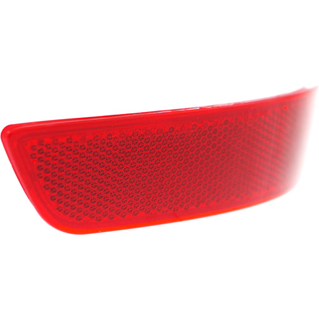 LEXUS ES 350 REAR BUMPER REFLECTOR RIGHT (Passenger Side) **CAPA** OEM#8191030040 2013-2018 PL#LX1185101C