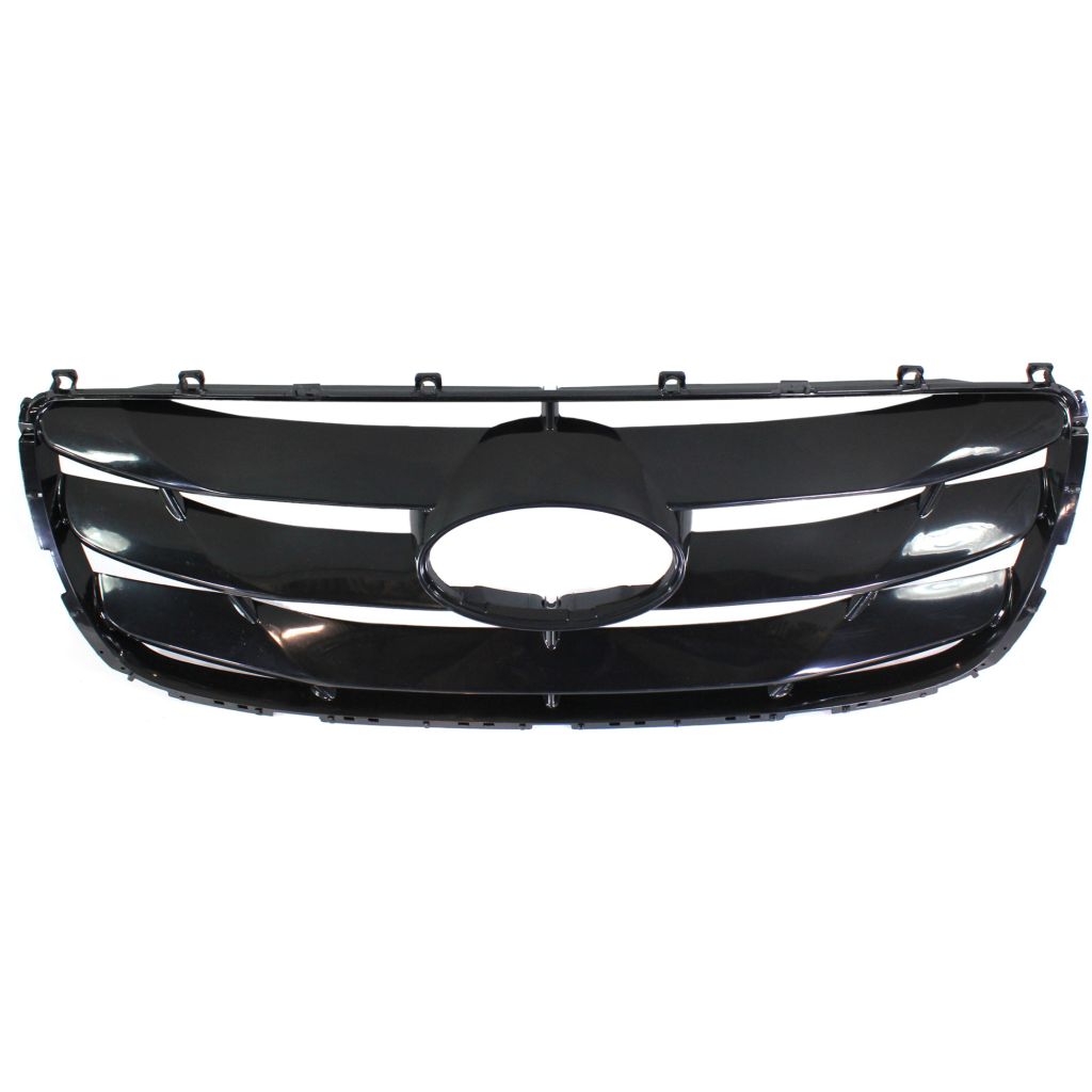 HYUNDAI SANTA FE GRILLE PTD**CAPA** OEM#865612B700 2010-2012 PL#HY1200155C