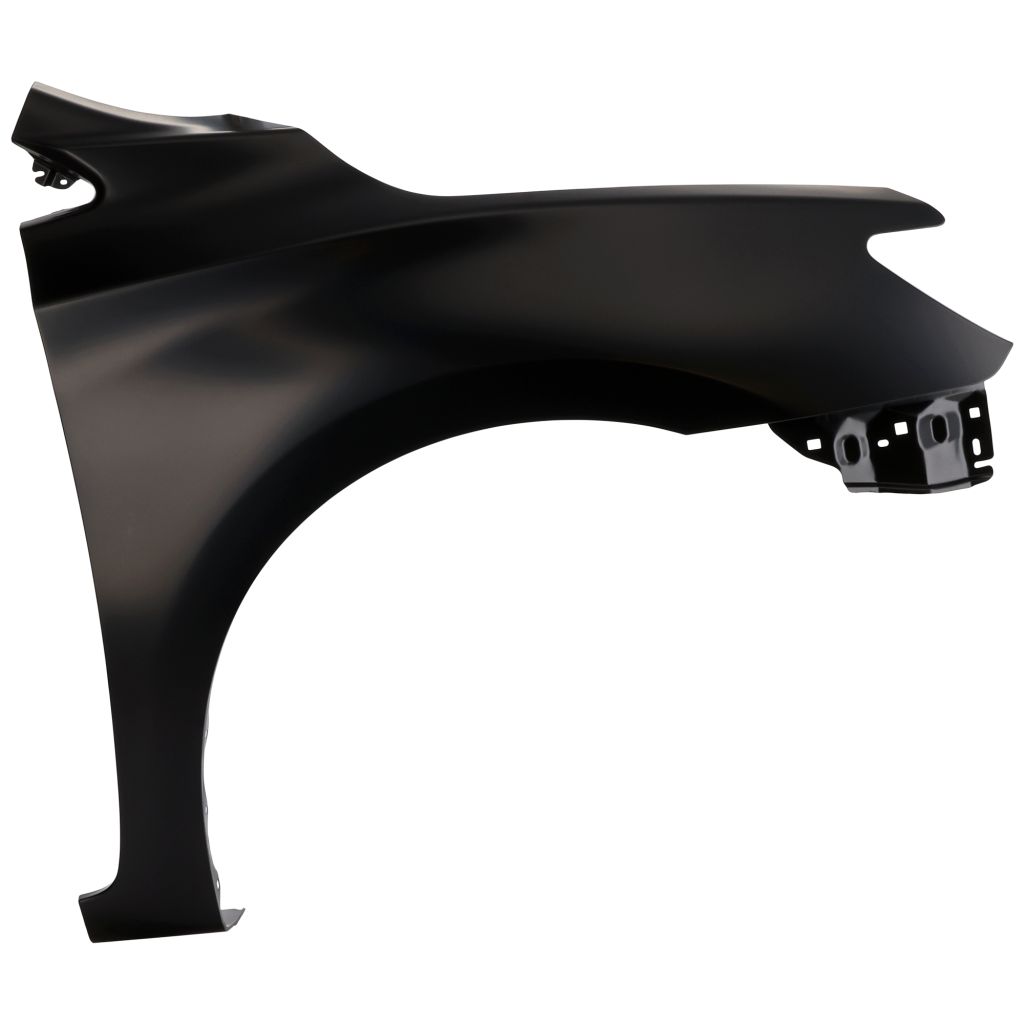NISSAN(DATSUN) SENTRA FENDER RIGHT (Passenger Side) (EXC SR) (WO/ROCKER MOLDING HOLE) OEM#F31003YUMA 2016-2019 PL#NI1241222