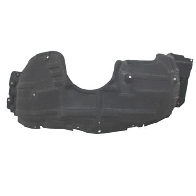 LEXUS RX 350/350L FRONT FENDER LINER RIGHT (Passenger Side) **CAPA** OEM#538050E070 2016-2022 PL#LX1249137C