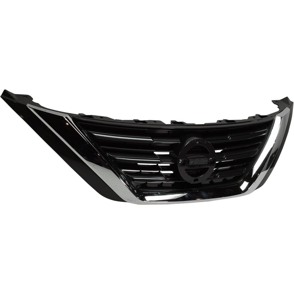 NISSAN(DATSUN) ALTIMA SEDAN GRILLE CHR/BLK OEM#623109HS1A 2016-2018 PL#NI1200283