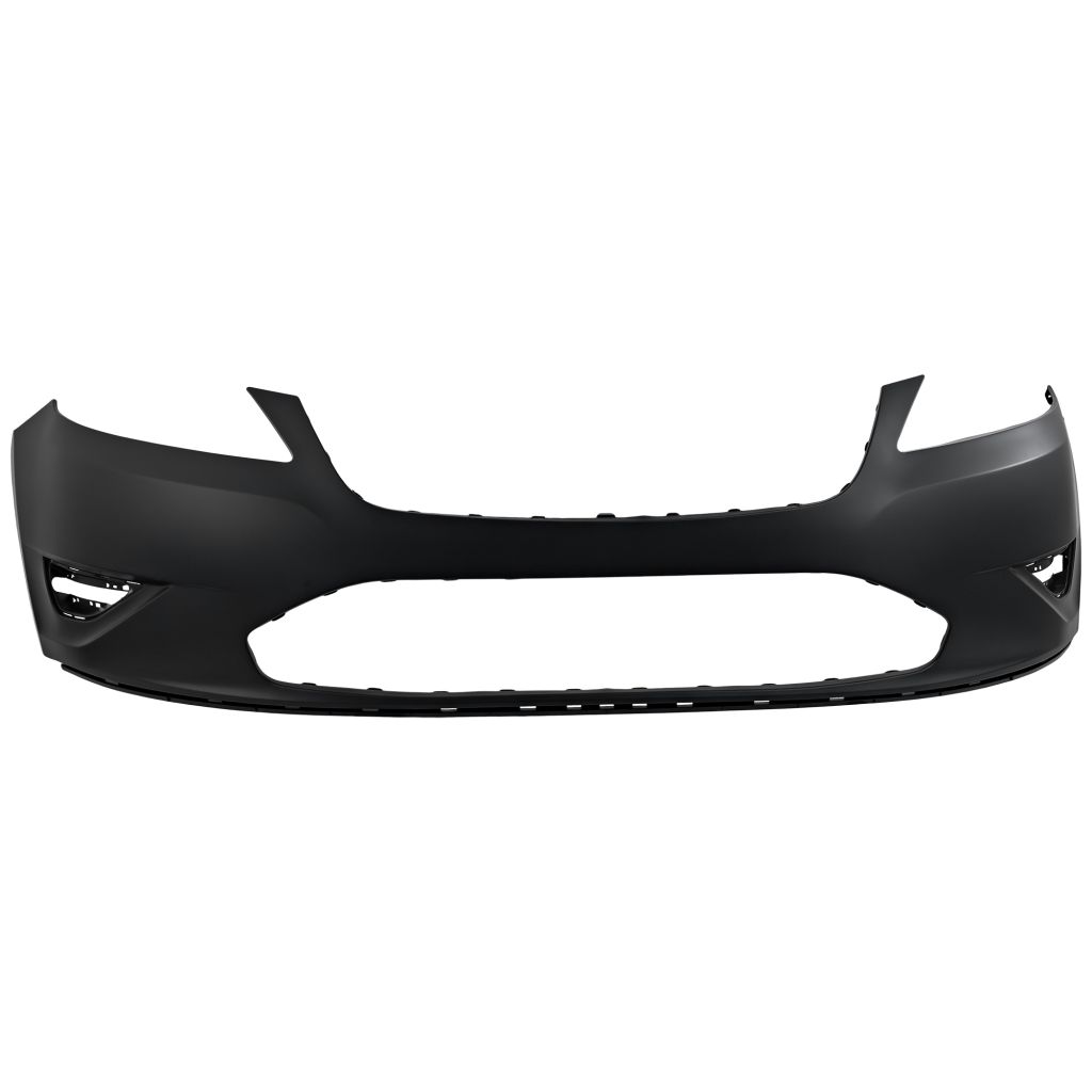 FORD TAURUS (EXC SHO) FRONT BUMPER COVER PRM**CAPA** OEM#AG1Z17D957AAPTM 2010-2012 PL#FO1000651C