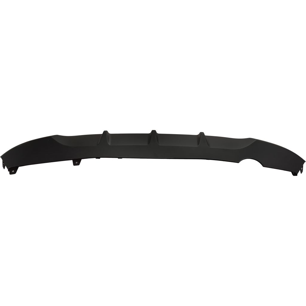 KIA RIO SEDAN REAR BUMPER COVER LOWER TEXTURED BLACK OEM#86650H9220 2018-2020 PL#KI1115125