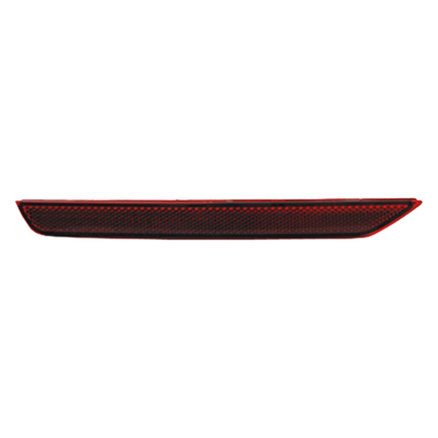 HONDA ODYSSEY REAR BUMPER REFLECTOR LEFT (Driver Side) OEM#33555TK8A01 2011-2017 PL#HO1184100