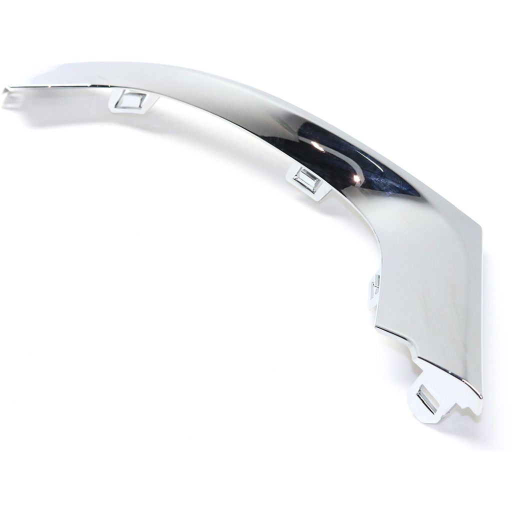 CHRYSLER 200 SEDAN FRONT BUMPER MOLDING LEFT (Driver Side) CHROME **CAPA** OEM#68203035AB 2015-2017 PL#CH1046108C