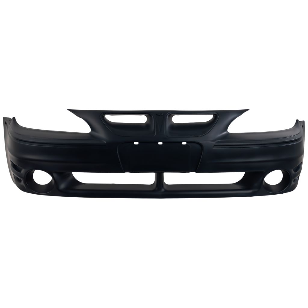 PONTIAC GRAND AM FRONT BUMPER COVER PRIMED (GT ) OEM#22610696 1999-2005 PL#GM1000573
