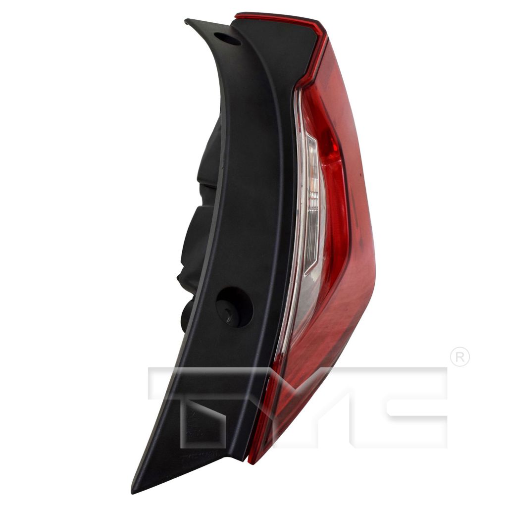 HONDA CIVIC SEDAN TAIL LAMP ASSEMBLY RIGHT (Passenger Side) (OUTER) OEM#33500TBAA01 2016-2021 PL#HO2805110