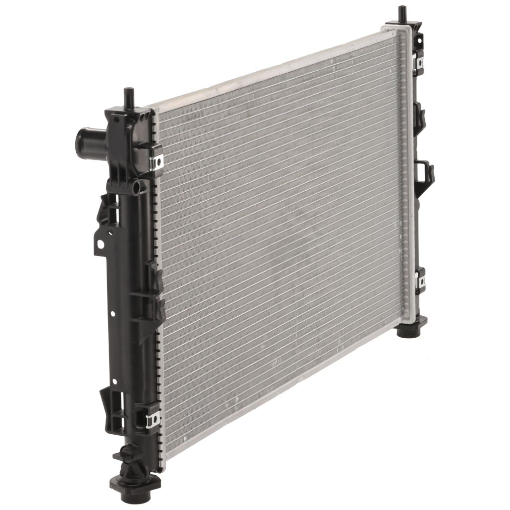 JEEP COMPASS RADIATOR (WO/Off Road Pkg) OEM#68004049AB 2011-2017 PL#CH3010341