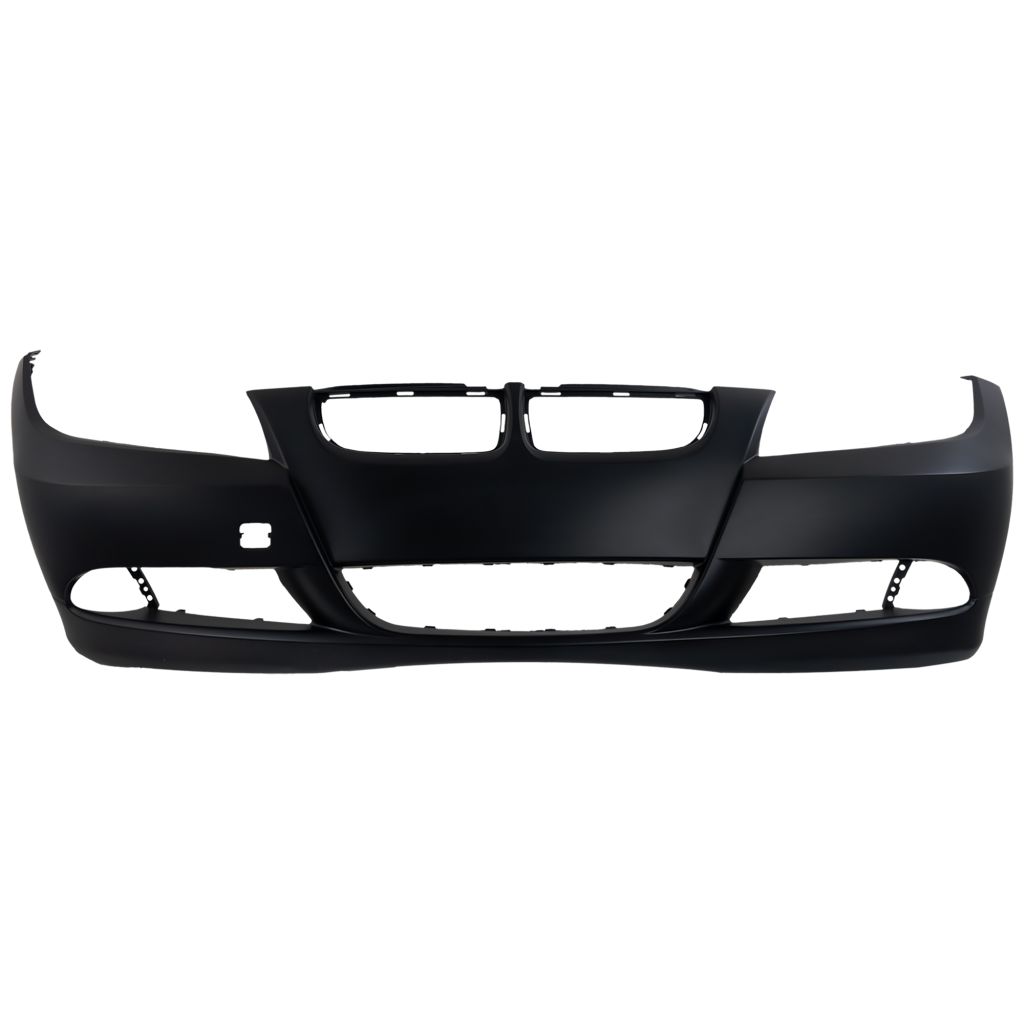 BMW BMW 3 (WAGON) FRONT BUMPER COVER PRIMED (WO/SENSOR)(WO/WASHER) OEM#51117140859 2006-2008 PL#BM1000180