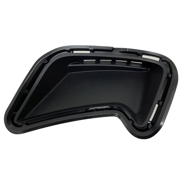 TOYOTA GRAND HIGHLANDER FOG LAMP COVER LEFT (Driver Side) (Driver Side) TXT-BLACK (WO/FOG) **CAPA** OEM#521280E240 2024-2026 PL#TO1038267C