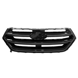 FORD TRUCKS & VANS EDGE GRILLE (WO/CAMERA)(SPORT) OEM#FT4Z8200BA 2015-2018 PL#FO1200561