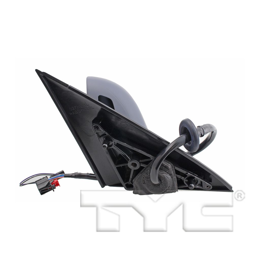 AUDI Q3 DOOR MIRROR LEFT (Driver Side) PWR/HTD/SIGNAL LAMP (W/ LANE DEP WARN) OEM#8U1857409FSP9-PFM 2015-2018 PL#AU1320129