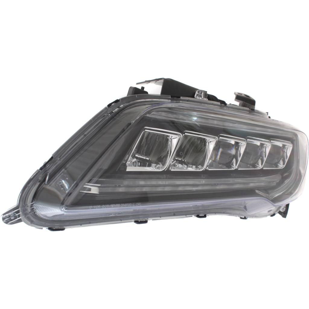 ACURA RDX HEAD LAMP ASSY LEFT (Driver Side) (LED) OEM#33150TX4A51 2016-2018 PL#AC2502128