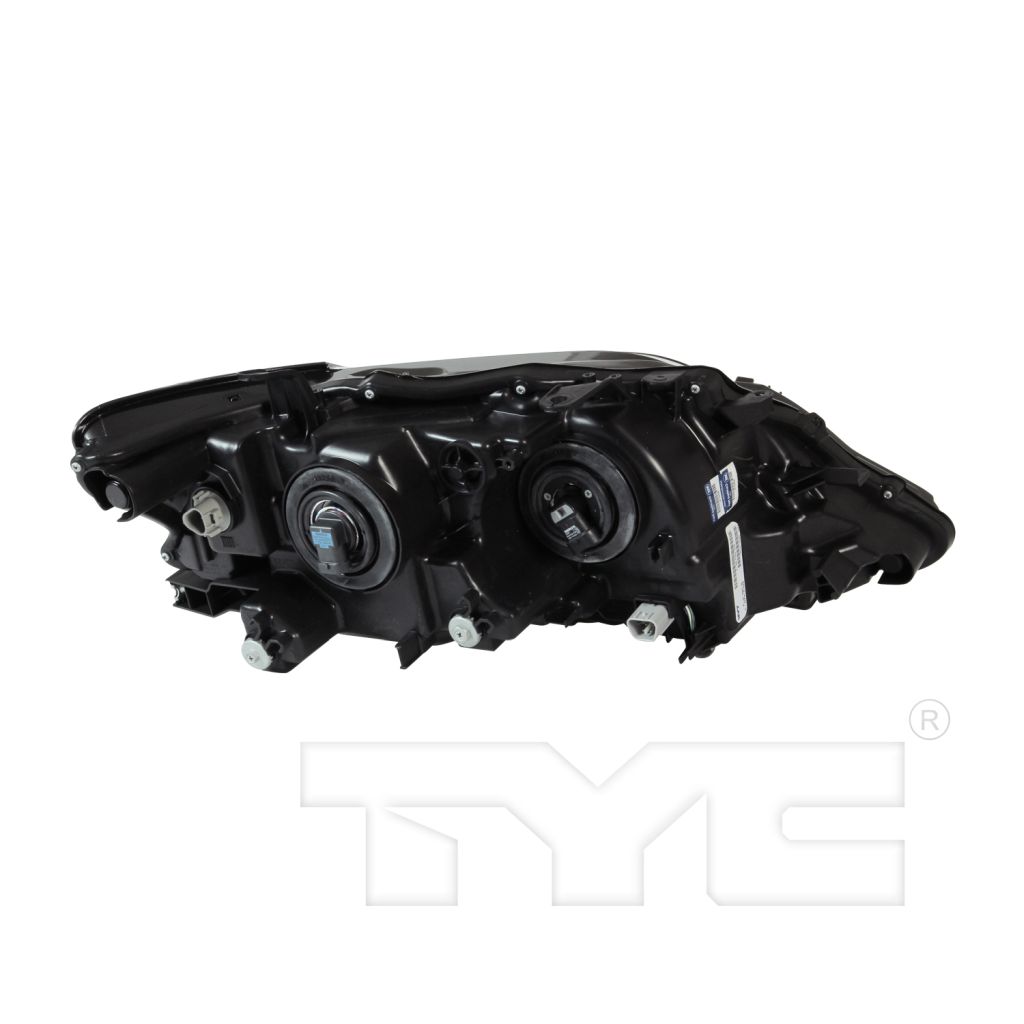 LEXUS RX 450h HEAD LAMP ASSY LEFT (Driver Side) (HALOGEN)(CANADA) OEM#811500E150 2015 PL#LX2502156