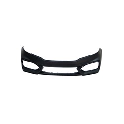 HONDA CIVIC COUPE FRONT BUMPER COVER PRIMED (1.8L) OEM#71101TS8A50ZZ 2014-2015 PL#HO1000296