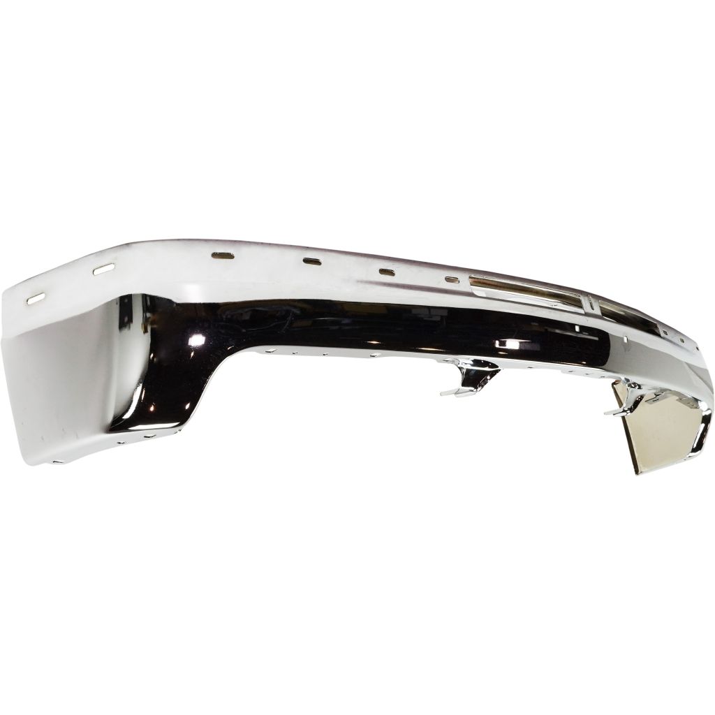 GM TRUCKS & VANS SUBURBAN (CHEVY) FRONT BUMPER CHROME (W/ BKT) OEM#12336026-PFM 2000-2006 PL#GM1003127