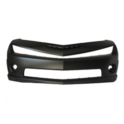 CHEVROLET CAMARO CONV FRONT BUMPER COVER PRIMED (SS)**CAPA** OEM#92236547 2011-2013 PL#GM1000905C