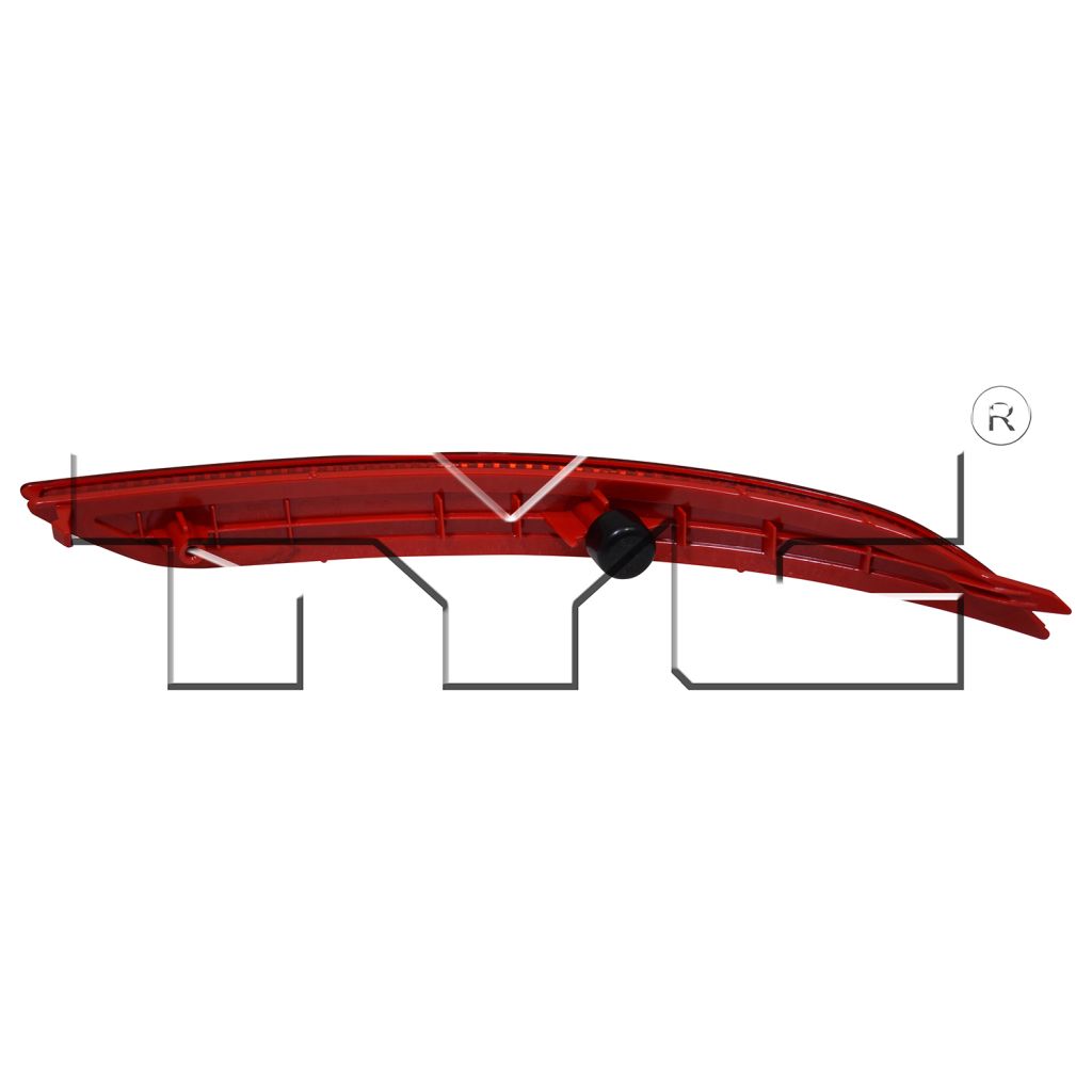 HYUNDAI ELANTRA SEDAN REAR BUMPER REFLECTOR LEFT (Driver Side) OEM#924053X200 2014-2016 PL#HY1184114