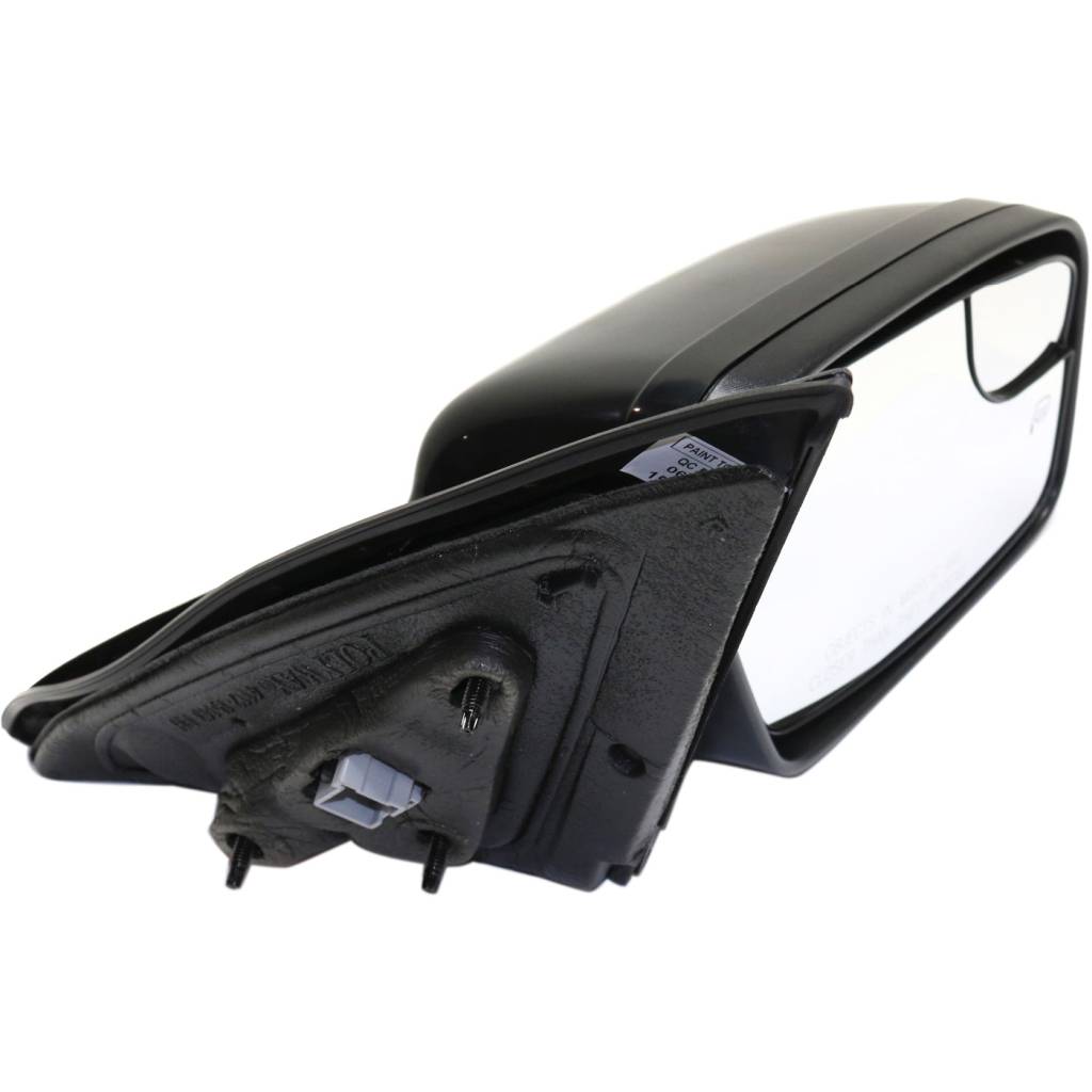FORD FUSION DOOR MIRROR RIGHT (Passenger Side) POWER/HEATED (PTD CVR)(W/SPOT MIRROR) OEM#BE5Z17682CA-PFM 2011-2012 PL#FO1321421