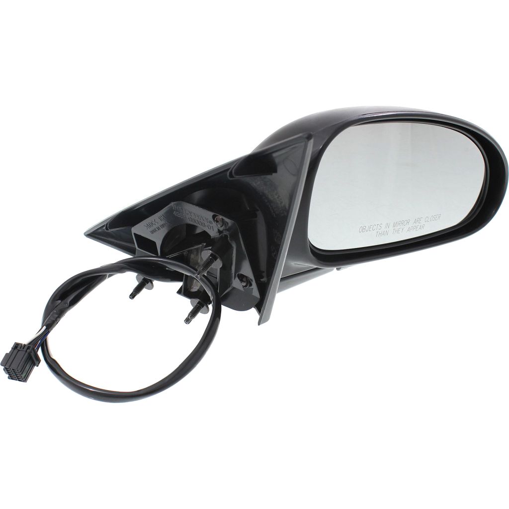 BUICK LE SABRE (FWD) DOOR MIRROR RIGHT (Passenger Side) PWR/HTD (W/O SIGNAL)(W/MEMORY) OEM#25769707 2000-2005 PL#GM1321430