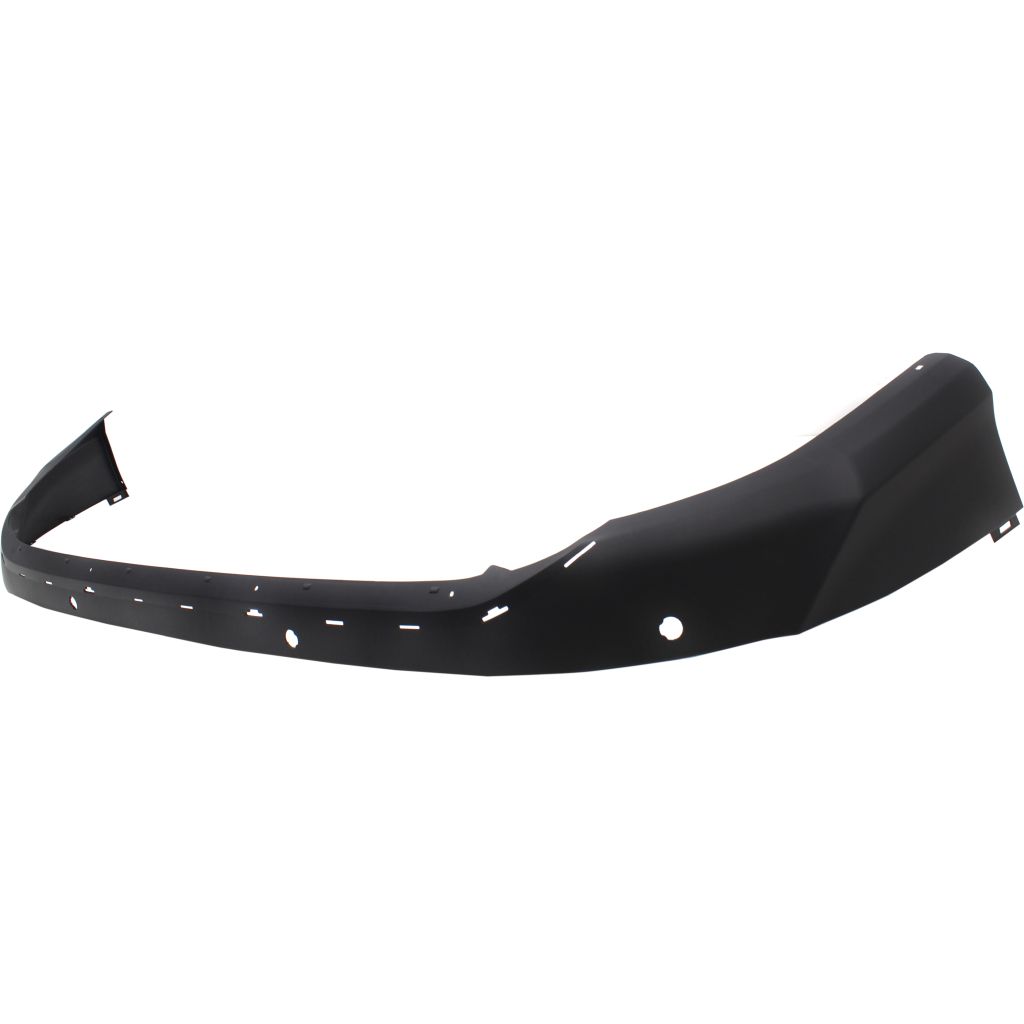 TOYOTA RAV4 HYBRID REAR BUMPER COVER LOWER TEXTURED BLACK W/SENSOR**CAPA** OEM#521690R020 2016-2018 PL#TO1115107C