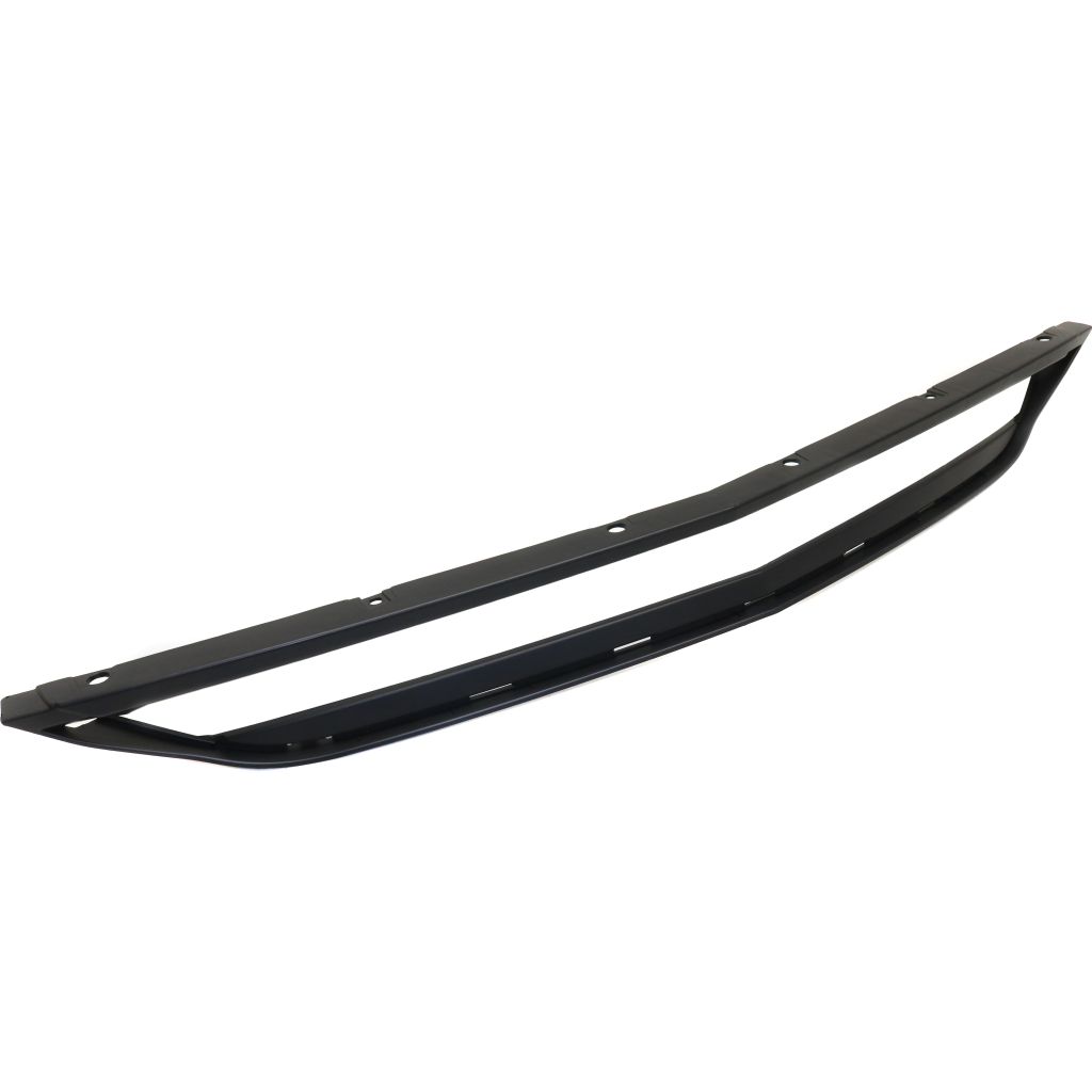 CADILLAC CTS SEDAN FRONT BUMPER LOWER INSERT PRM/TXT (BASE MDL) OEM#22806410 2014-2016 PL#GM1015128
