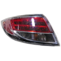 MAZDA MAZDA6 TAIL LAMP ASSY LEFT (Driver Side) (LED)**CAPA** OEM#GS3M51160G 2009-2013 PL#MA2818113C