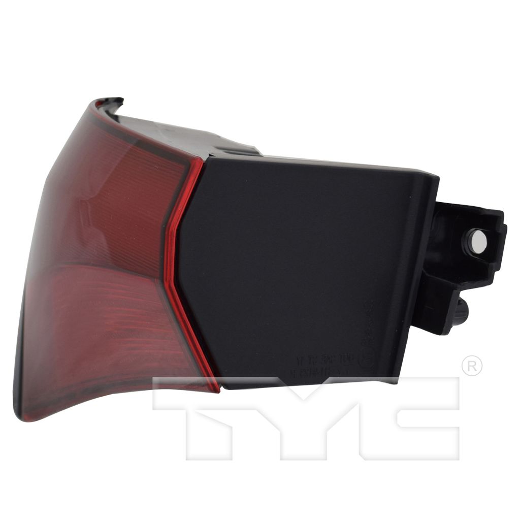 TOYOTA PRIUS TAIL LAMP UNIT LOWER LEFT (Driver Side) OUTER (LED)**CAPA** OEM#8145647020 2019-2022 PL#TO2804150C