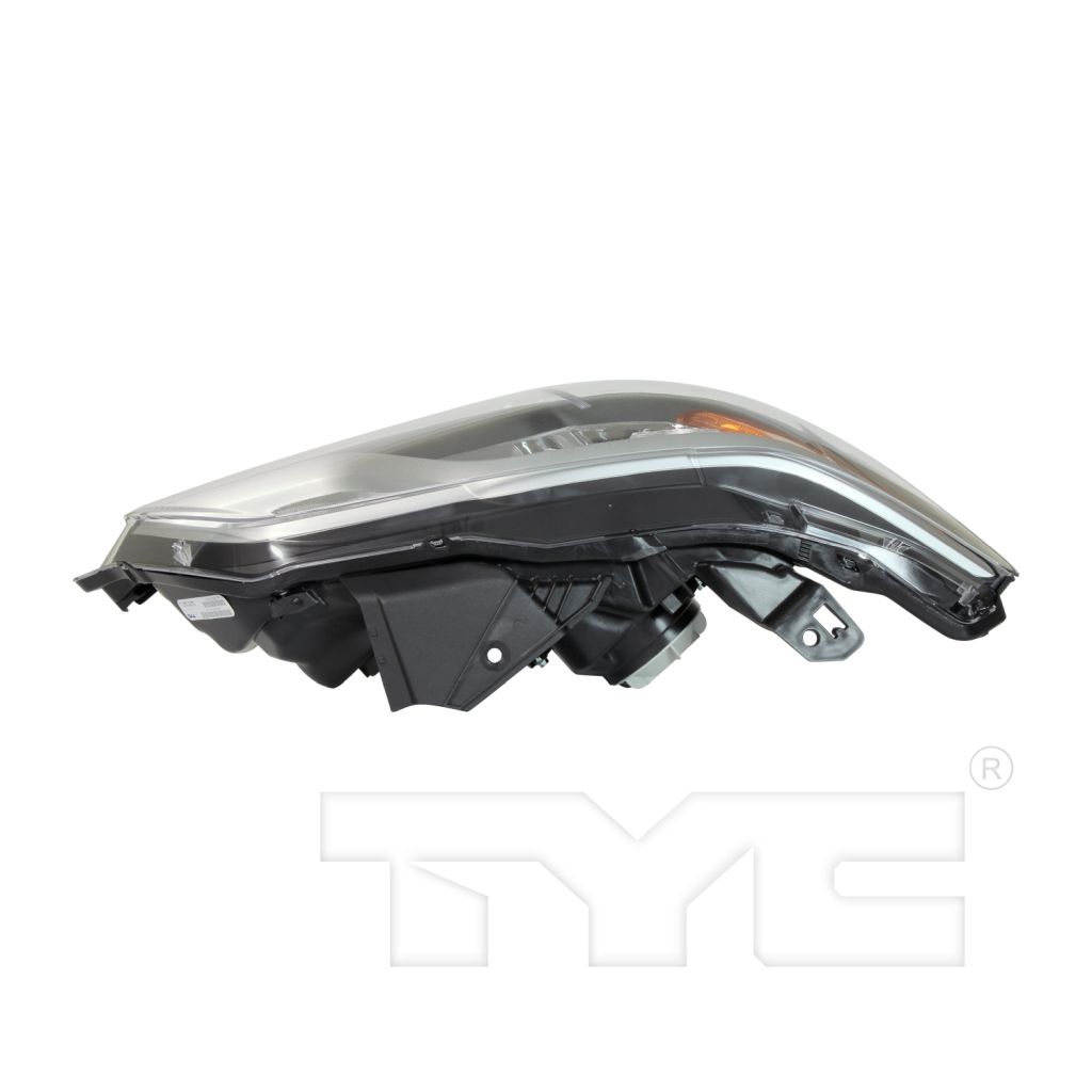 2013-2015 ACURA Headlamp assy composite Right Passenger Side OEM# 33101TX4A01 PL# AC2503124
