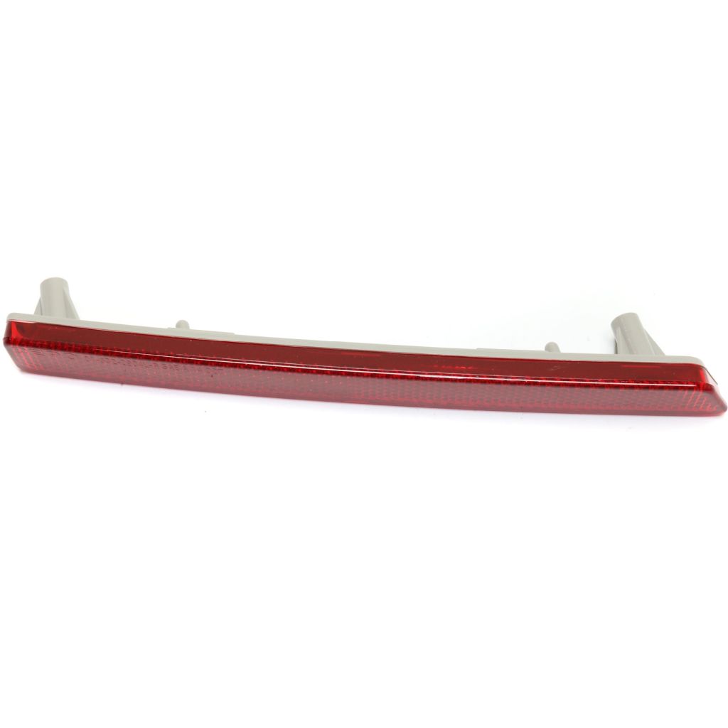 GM TRUCKS & VANS TRAVERSE REAR BUMPER REFLECTOR LEFT (Driver Side)**CAPA** OEM#84135079 2018-2023 PL#GM1184111C