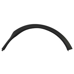 SUBARU XV CROSSTREK/CROSSTREK HYBRID FENDER WHEEL OPENING MLDG RIGHT (Passenger Side) **CAPA** OEM#91112FJ101 2014-2016 PL#SU1291100C