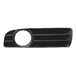 CHRYSLER 300 FOG LAMP BEZEL LEFT (Driver Side) BLACK (W/FOG LAMP)(2.7/3.5L) OEM#4805931AA 2005-2010 PL#CH1015102