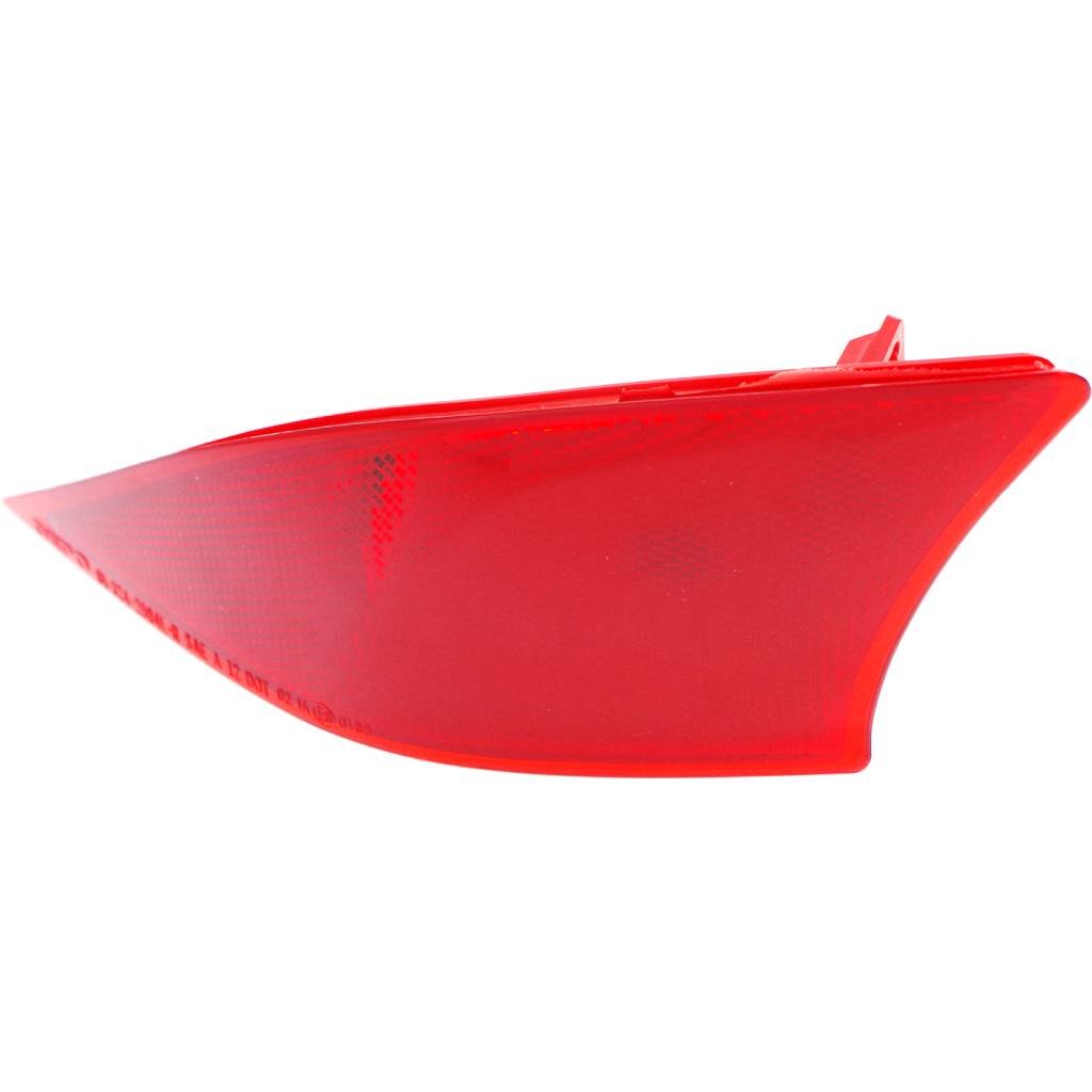 LEXUS IS 250/200t/300/350 (SEDAN) REAR BUMPER REFLECTOR LEFT (Driver Side)**CAPA** OEM#8192053051 2014-2020 PL#LX1184102C