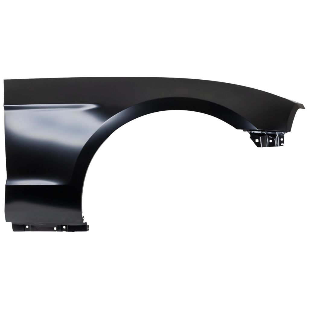 FORD MUSTANG FENDER RIGHT (Passenger Side) (W/O MLDG HOLE) OEM#AR3Z16005A 2010-2014 PL#FO1241281