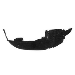 HYUNDAI SONATA FENDER LINER RIGHT (Passenger Side) OEM#868120A000 2006-2008 PL#HY1251116