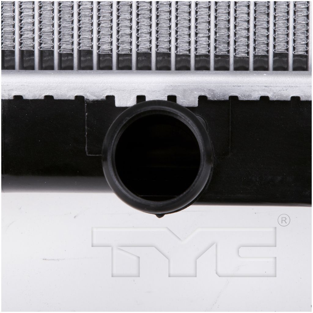 HONDA CRV RADIATOR (JAPAN) OEM#19010RZAA51 2007-2009 PL#HO3010209