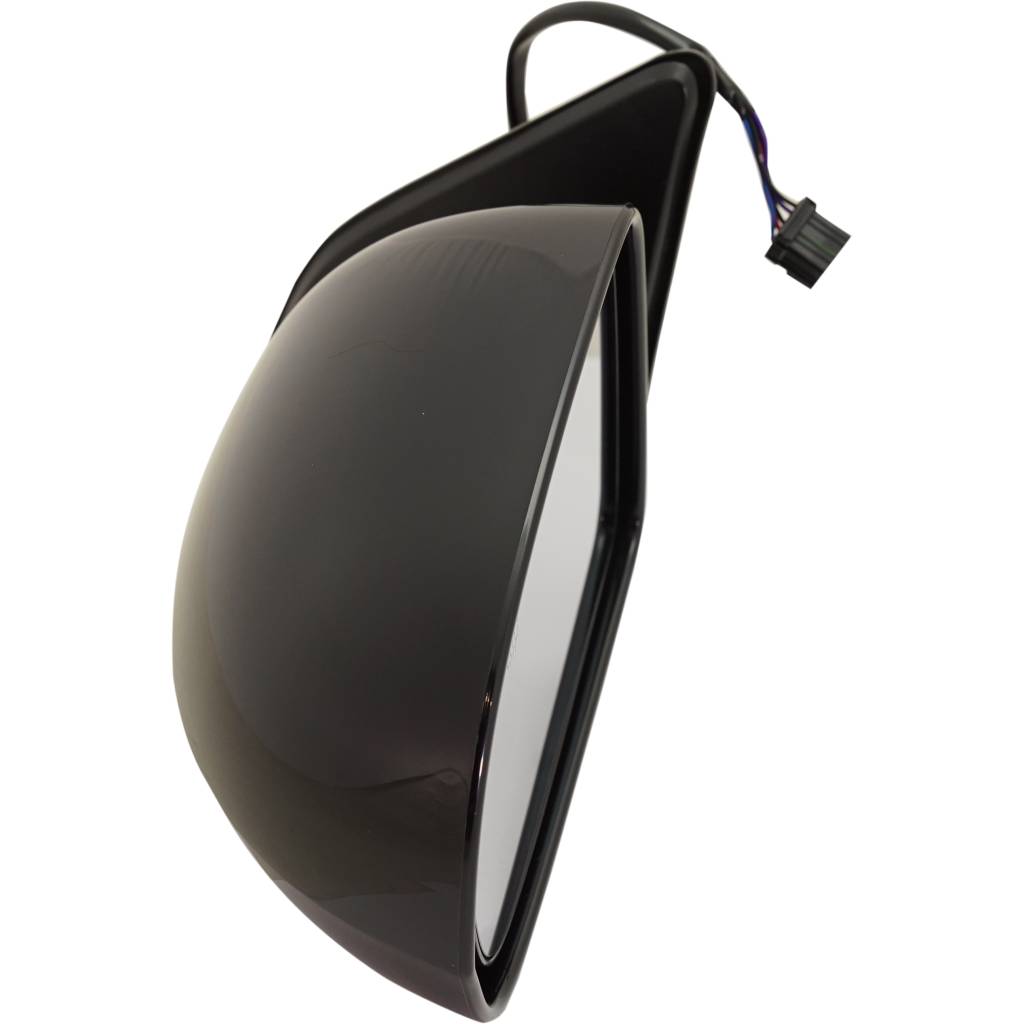 JEEP COMPASS DOOR MIRROR LEFT (Driver Side) POWER/HEATED MAN-FOLDING (TYPE 2 PTM) OEM#6AC89DX8AB 2016-2017 PL#CH1320423