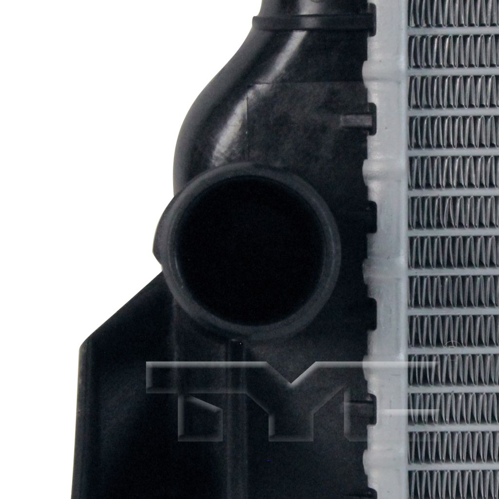 FORD T-BIRD RADIATOR 3.9/V8 OEM#6W4Z8005AA 2002-2005 PL#FO3010130