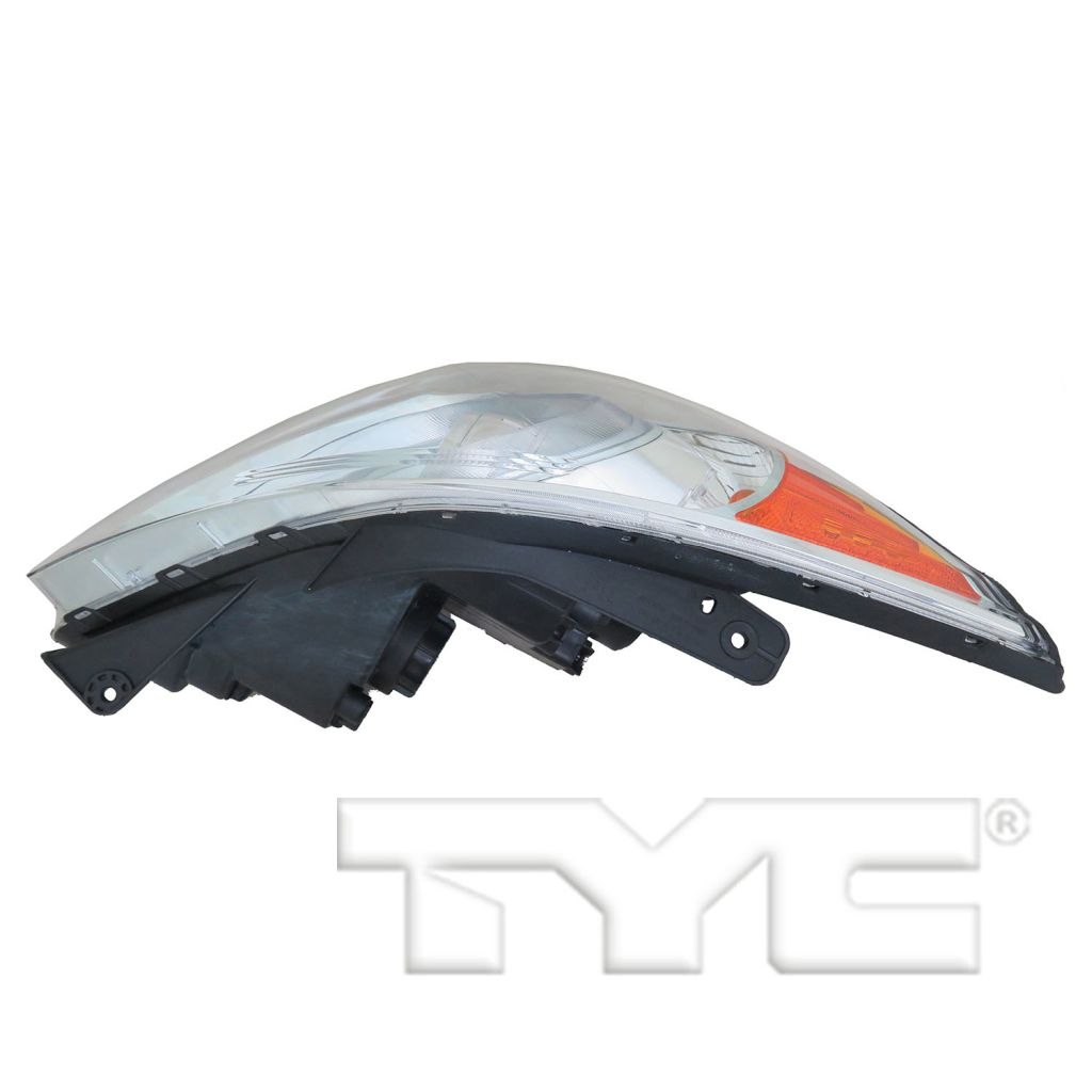 HYUNDAI SONATA HYBRID HEAD LAMP ASSEMBLY RIGHT (Passenger Side) **CAPA** OEM#921024R050 2011-2015 PL#HY2503177C