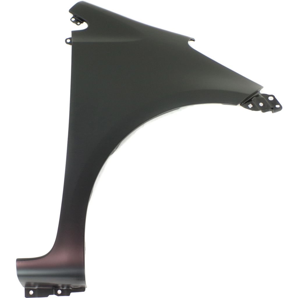 SCION SCION iQ FENDER RIGHT (Passenger Side)**CAPA** OEM#5380174020 2012-2015 PL#SC1241106C