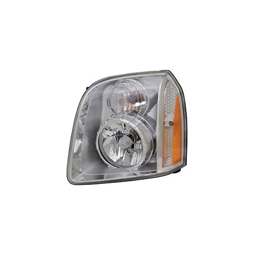 GM TRUCKS & VANS YUKON DENALI HYBRID (GMC) HEAD LAMP ASSEMBLY LEFT (Driver Side) OEM#20969896 2009-2013 PL#GM2502318